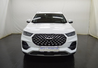 Подержанный автомобиль Chery Tiggo 8 Pro 2021 года (2 фото)