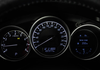 Подержанный автомобиль Mazda CX-5 2015 года (20 фото)