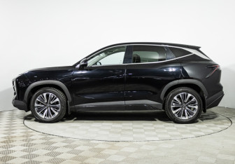 Подержанный автомобиль Jetour Dashing 2023 года (8 фото)