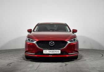 Подержанный автомобиль Mazda 6 Sedan 2021 года (2 фото)