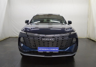 Подержанный автомобиль Haval F7 2025 года (2 фото)