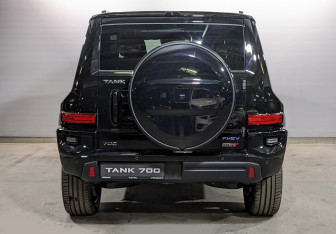 Новый Tank 700 2025 (6 фото)