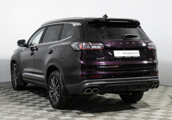 Подержанный автомобиль Chery Tiggo 8 Pro Max 2023 года (7 фото)