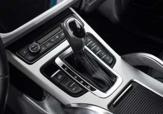 Подержанный автомобиль Geely Atlas 2019 года (12 фото)