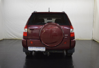 Подержанный автомобиль Chery Tiggo (T11) 2011 года (6 фото)