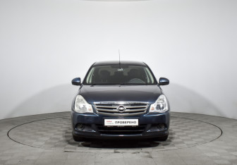 Подержанный автомобиль Nissan Almera Sedan 2013 года (2 фото)