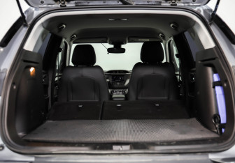 Подержанный автомобиль Chevrolet TrailBlazer 2021 года (29 фото)