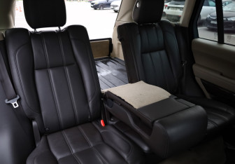 Подержанный автомобиль Land Rover Range Rover 2013 года (33 фото)