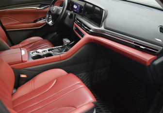 Подержанный автомобиль Changan CS75PLUS 2020 года (13 фото)