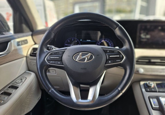 Подержанный автомобиль Hyundai Palisade 2020 года (16 фото)