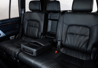 Подержанный автомобиль Toyota Land Cruiser Suv 2020 года (29 фото)