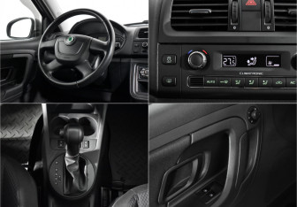 Подержанный автомобиль Skoda Fabia Hatchback 2011 года (15 фото)