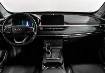 Подержанный автомобиль Chery Tiggo 7 Pro 2022 года (14 фото)