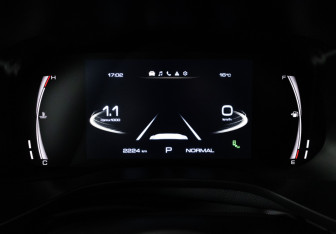 Подержанный автомобиль Haval Jolion 2024 года (12 фото)