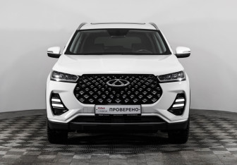 Подержанный автомобиль Chery Tiggo 7 Pro 2021 года (2 фото)