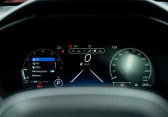 Новый Toyota RAV4 2025 (18 фото)