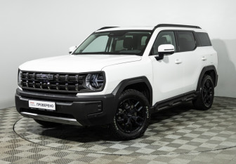 Подержанный автомобиль Haval H3 2024 года (1 фото)