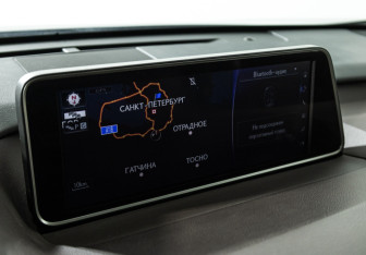 Подержанный автомобиль Lexus RX 2018 года (19 фото)