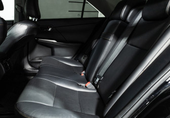 Подержанный автомобиль Toyota Camry Sedan 2017 года (9 фото)