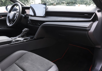 Новый Toyota Camry Sedan 2026 (31 фото)