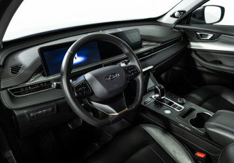 Подержанный автомобиль Chery Tiggo 8 Pro Max 2022 года (11 фото)