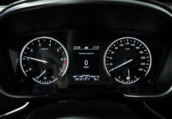 Подержанный автомобиль DongFeng DFSK ix5 2024 года (12 фото)