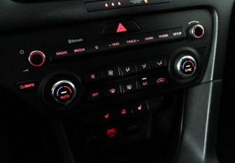 Подержанный автомобиль Kia Sportage 2019 года (16 фото)