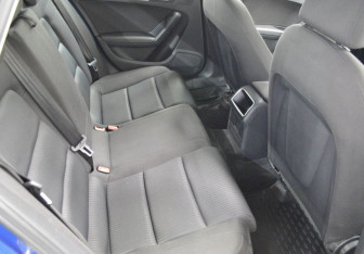 Подержанный автомобиль Audi A4 Sedan 2011 года (13 фото)