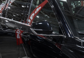 Подержанный автомобиль GAC GS8 2024 года (6 фото)