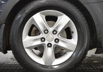 Подержанный автомобиль Kia Ceed Wagon 2010 года (9 фото)