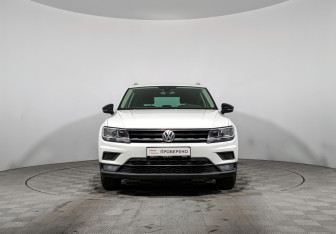 Подержанный автомобиль Volkswagen Tiguan 2019 года (2 фото)