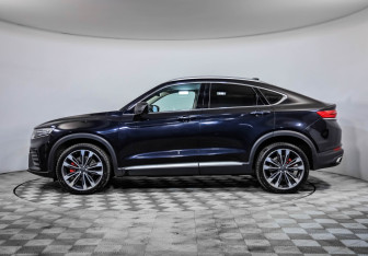 Подержанный автомобиль Geely Tugella 2021 года (8 фото)