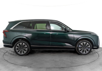 Новый Wey 07 2024 (4 фото)