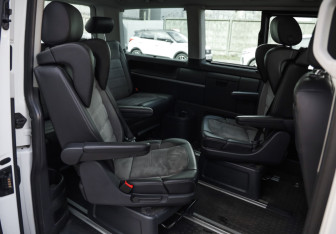 Подержанный автомобиль Volkswagen Multivan 2020 года (31 фото)