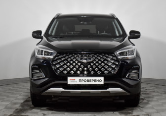 Подержанный автомобиль Chery Tiggo 4 Pro 2024 года (2 фото)