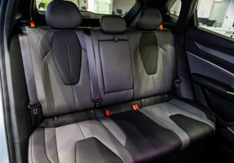 Новый Geely Cityray 2026 (12 фото)