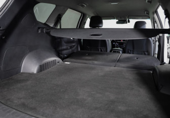 Подержанный автомобиль Hyundai Santa Fe 2019 года (28 фото)