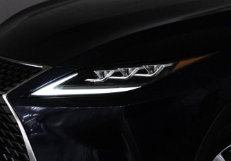 Подержанный автомобиль Lexus RX 2021 года (30 фото)