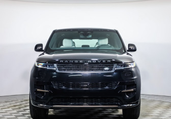Новый Land Rover Range Rover Sport 2024 (2 фото)