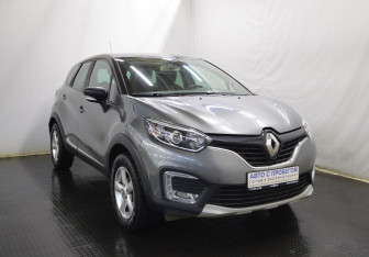 Подержанный автомобиль Renault Kaptur 2016 года (3 фото)