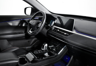 Подержанный автомобиль Chery Tiggo 7 Pro 2021 года (14 фото)