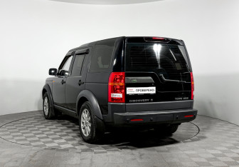 Подержанный автомобиль Land Rover Discovery 2008 года (7 фото)