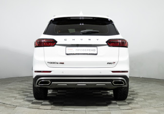 Подержанный автомобиль Chery Tiggo 8 Pro 2022 года (6 фото)