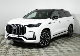Подержанный автомобиль Jaecoo J8 2024 года (1 фото)