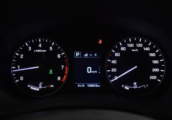 Подержанный автомобиль Hyundai Creta 2019 года (21 фото)