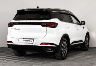 Подержанный автомобиль Chery Tiggo 7 Pro Max 2023 года (5 фото)
