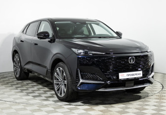 Подержанный автомобиль Changan UNI-K 2022 года (3 фото)