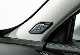 Подержанный автомобиль Exeed LX 2022 года (15 фото)