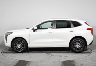 Подержанный автомобиль Haval Jolion 2023 года (8 фото)