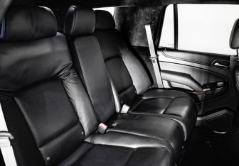 Подержанный автомобиль Chevrolet Tahoe 2019 года (13 фото)